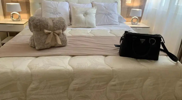 Номер Standard Pompei Luxury Suites-Near Ruins