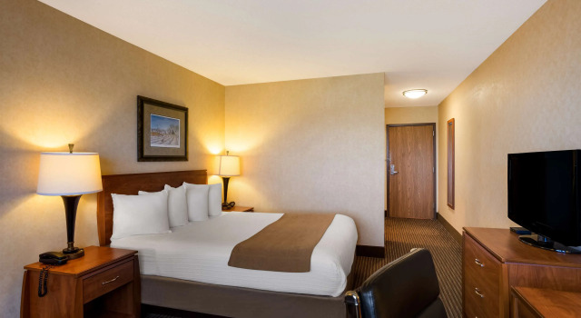 Двухместный номер Standard Best Western Vermillion Inn