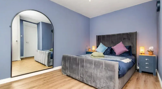 2 Bedroom House-free Parking, Забронировать Дом для отпуска Виллы Данфермлин, Вилла