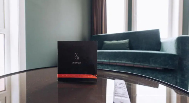 Семейный номер Standard Smarthotel Oslo