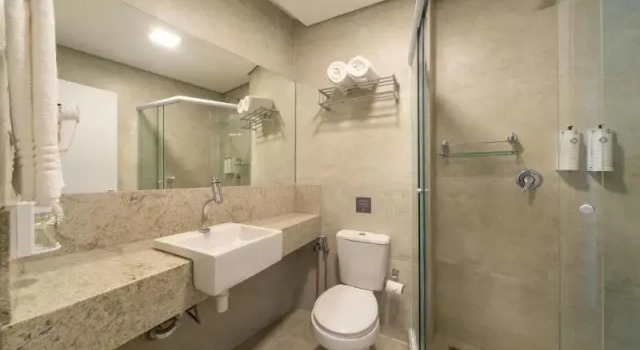 Двухместный номер Deluxe с балконом Hotel Laghetto Rio Grande