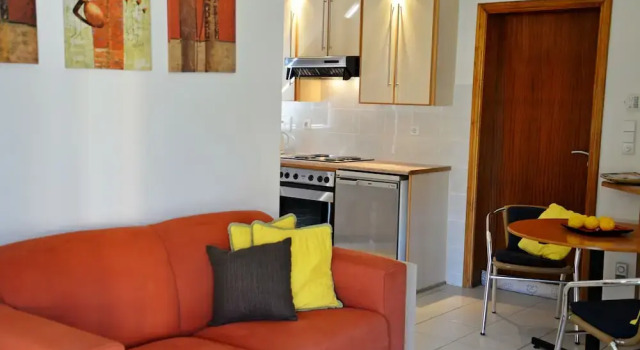 Klassisch Apartment mit Balkon Chala-Kigi Apartments