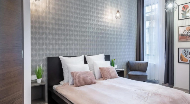 Extra Central and NEW Studio, Varaa Hotelli Budapest Budapest