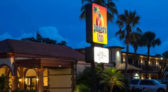 Двухместный люкс The Flagler Inn - Saint Augustine