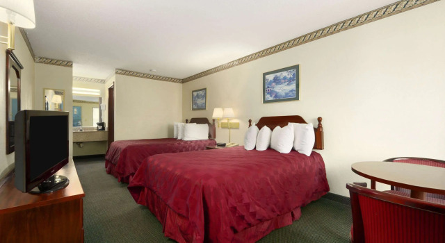 Ramada Limited Augusta Fort Gordon Area, Boek Hotel Augusta Georgia, in de buurt van Augusta Mall