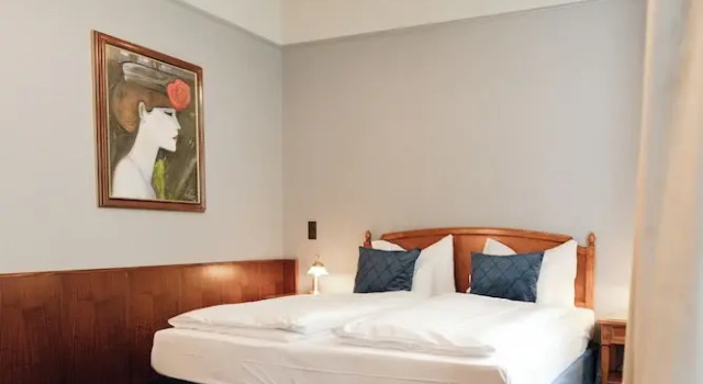 Номер Classic hideauts hotels Villa R