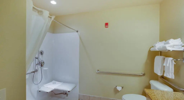 Номер Standard Cobblestone Inn & Suites - Durand