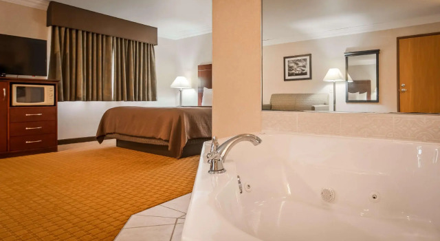 Полулюкс Best Western Wittenberg Inn