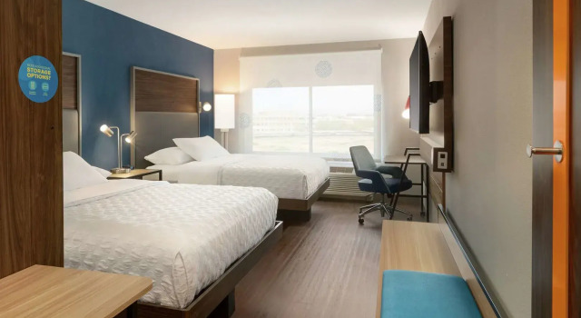Tru By Hilton Scottsdale Salt River, Забронировать Отель Скотсдейл Phoenix Metropolitan Area, рядом с Солт Ривер Филдс эт Талкинг Стик