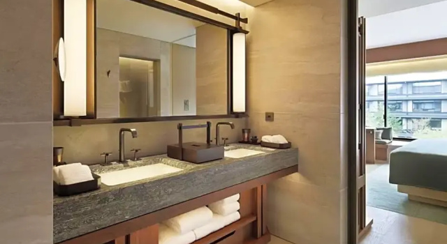 Двухместный номер Deluxe HOTEL THE MITSUI KYOTO, a Luxury Collection Hotel & Spa