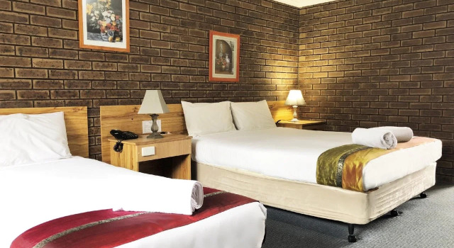 Albury Garden Court Motel, Réserver Motel Albury 