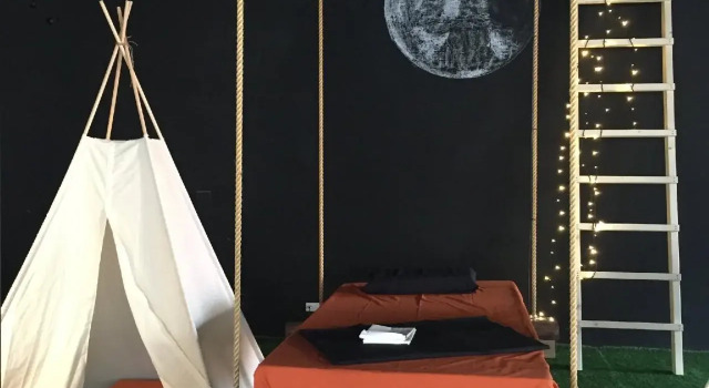 perBed Hostel-Taichung Station