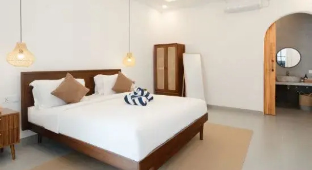 Вилла Kamila Villas 2BR Private Pool Seminyak Central