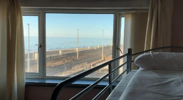 Семейный номер Standard с видом на море Bowies Lodge