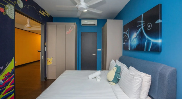 Апартаменты Premium c 1 комнатой Velocity KL By PSM Luxury Suites