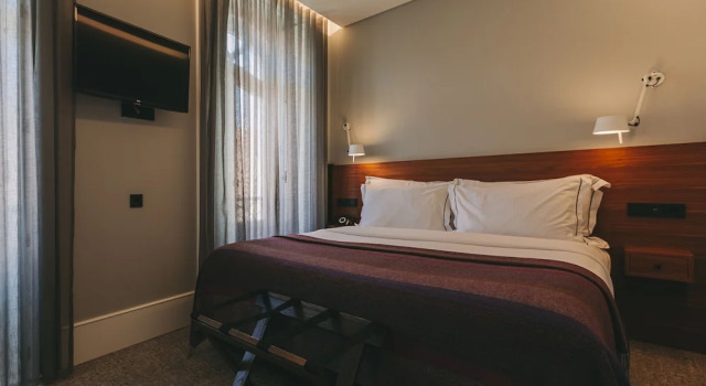 Двухместный номер Cosy 1908 Lisboa Hotel