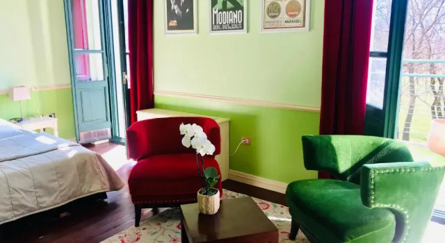 Номер Superior Boutique Hotel Dobra Vila Bovec