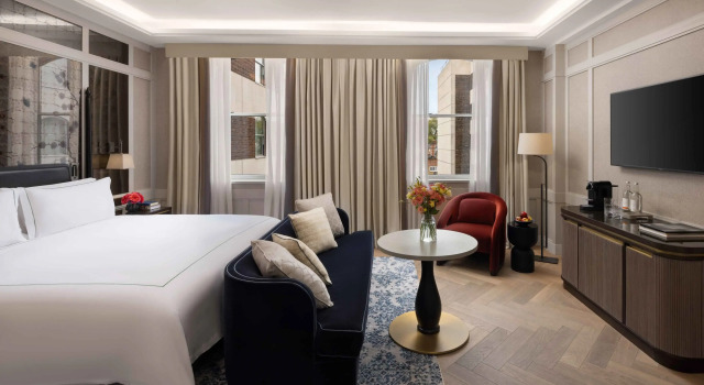 Двухместный номер Grand Deluxe The Biltmore Mayfair