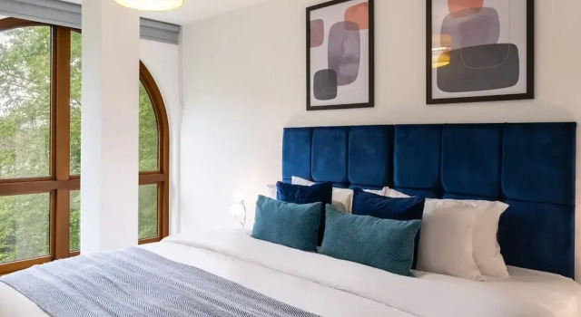 Host Stay 52 Waterside Place, Забронировать Отель Отели Тонтон с парковкой, рядом с Больница «Масгроув-Парк», Парковка