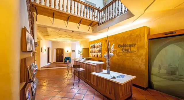 Номер Standard Goldener Engl Altstadthotel