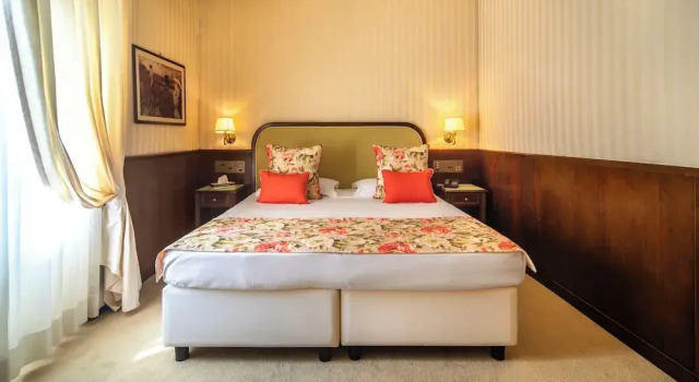 Номер Superior Grand Hotel Bastiani