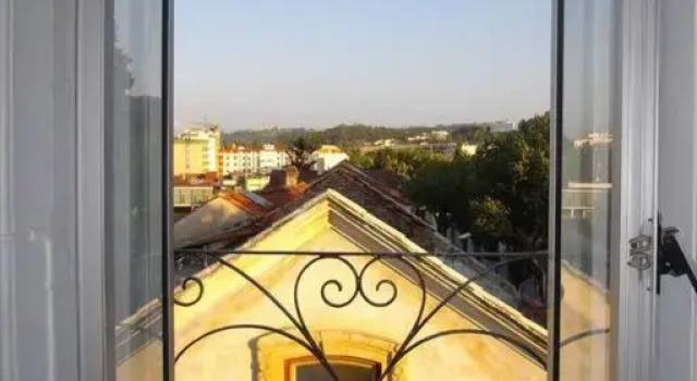 Номер Economy Quarto & Pasta Guesthouse