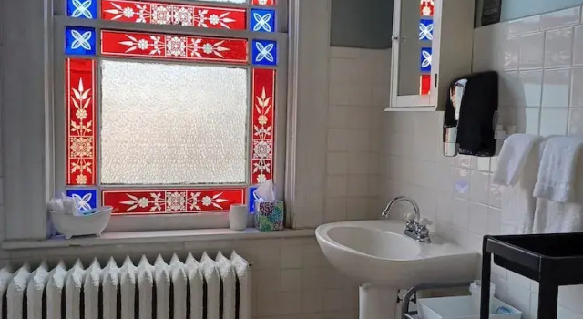 Люкс Ragland Mansion Bed & Breakfast