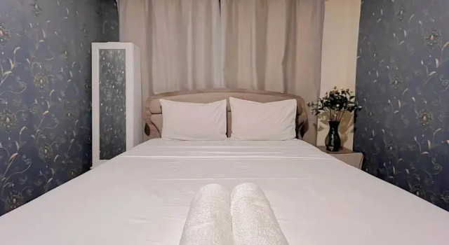 Апартаменты Deluxe The Signature Suite 2BR at Royal Makassar Apartment