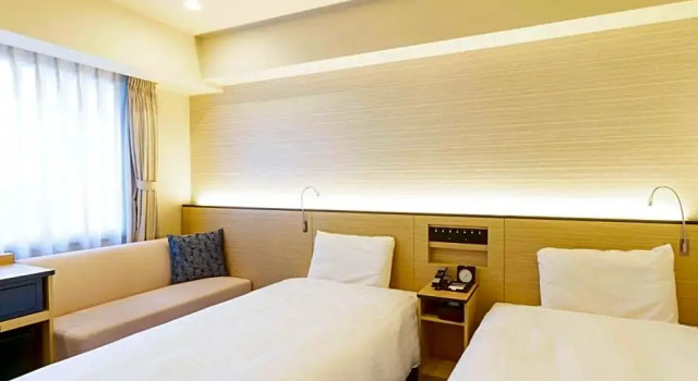 Номер Standard Comfort Inn Kyoto Shijokarasuma