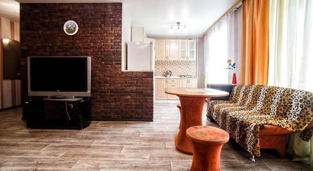 Апартаменты Apartaments KemXotel on st. 50 years Oktyabrya, 21A