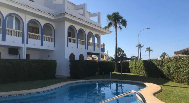 Апартаменты Apartamento Torre Almadrava