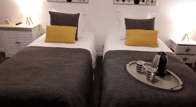 Appartement du Temple, Varaa Huoneisto Cambrai Picardy