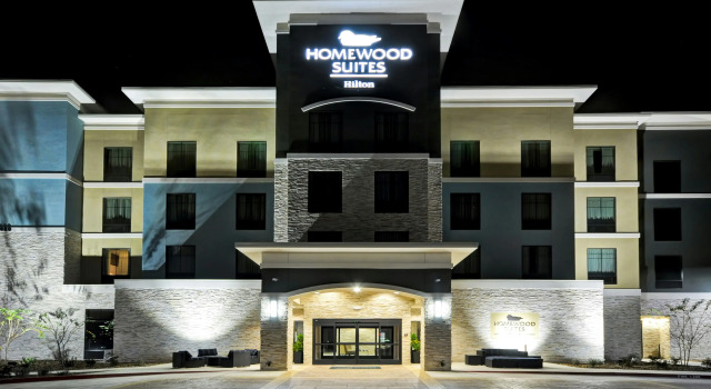 Homewood Suites by Hilton New Braunfels, Забронировать Отель Нью-Браунфелс Greater San Antonio, рядом с New Braunfels Town Center at Creekside