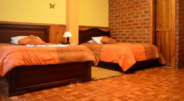 Номер Comfort Hotel Donde Ivan