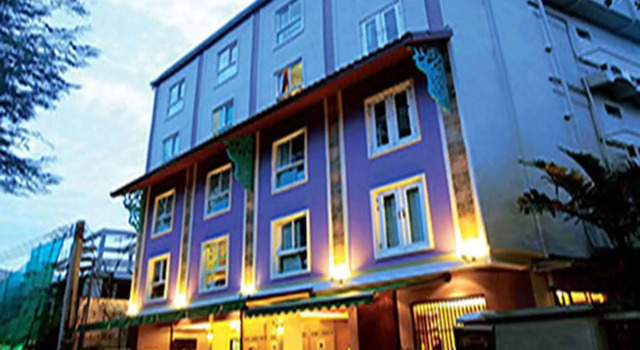 Sawasdee Hotel @ Sukhumvit Soi 8