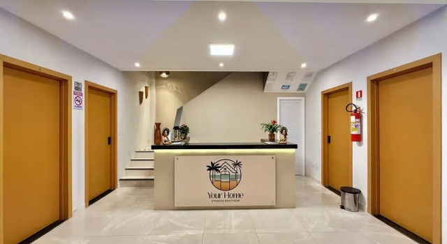 Your Home - Studios Boutique Hotel, Забронировать Бутик-отель Сан-Луис Мараньян