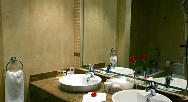 Habitación De lujo Best Western Plus Mahboula