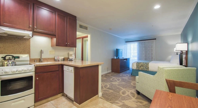 Двухместный люкс Winner\s Circle Resort