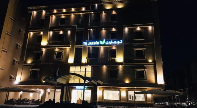 Demure -Razin Serviced Apartments, Забронировать Апартаменты/квартира Джидда Мекка, avenue* mall* jeddah*