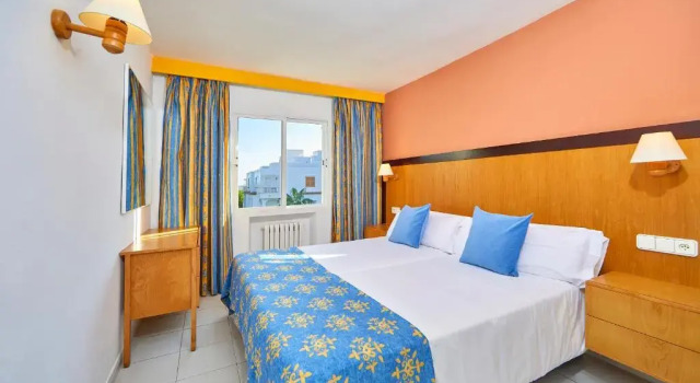 Апартаменты с 2 комнатами Gavimar La Mirada Hotel and Apartments