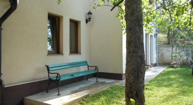 Апартаменты Цокольный этаж c 1 комнатой Apartments Edina City Center