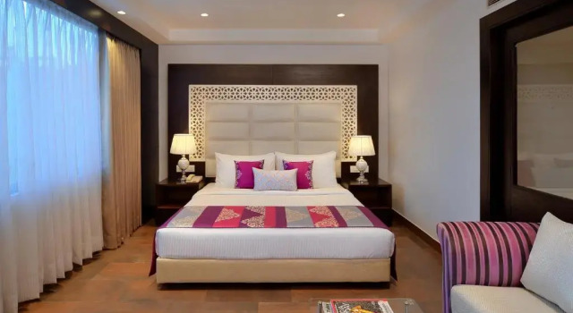 Люкс Fortune Park, Haridwar - Member ITC Hotels Group