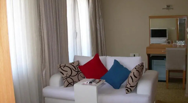 Двухместный номер Deluxe Tayahatun Hotel
