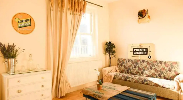 Апартаменты Londons Central East End 2 Bedroom City Apartments
