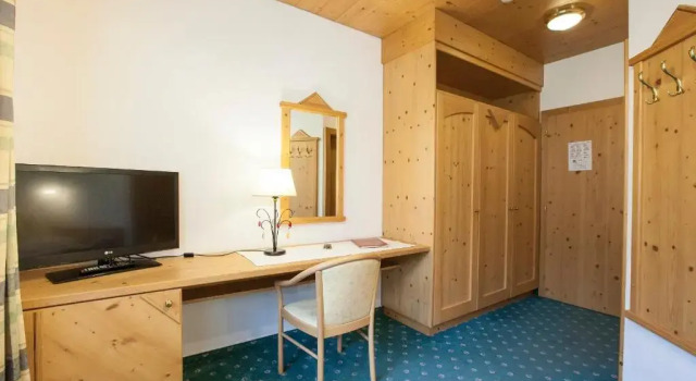 Номер Standard Hotel & Appartements Alpenresidenz Viktoria inklusive Sommer Stubai Super Card