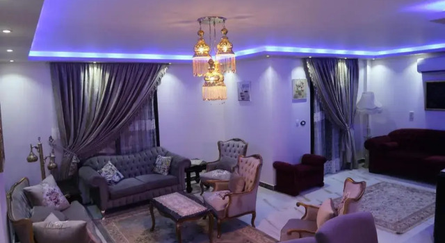 Cairo Egypt Al Rehab amazing Flat