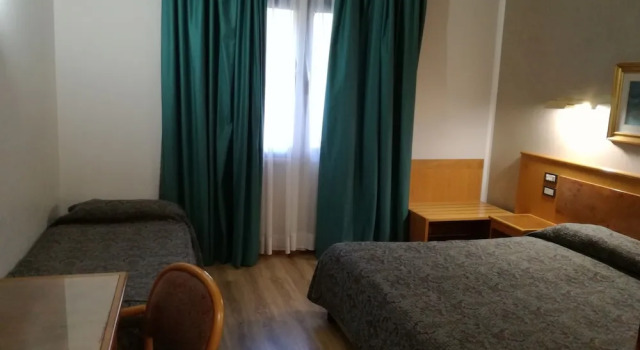 Номер Comfort FILIPPONE HOTEL&RISTORANTE