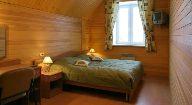 Tsentr otdykha Evropa, Prenota Locanda Hotel a Anello d'Oro con parcheggio, Parcheggio