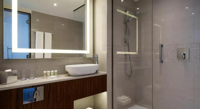 Двухместная студия Courtyard by Marriott Belgrade City Center