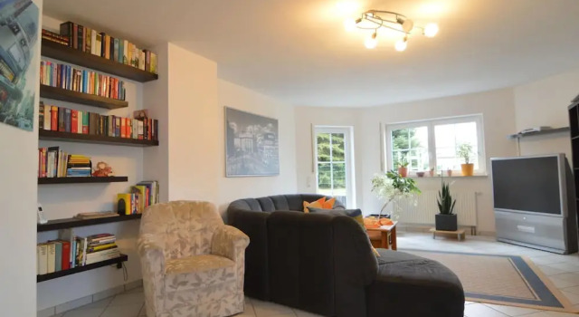 Апартаменты Beautiful Holdiday Home in Ulmen Near the Lake